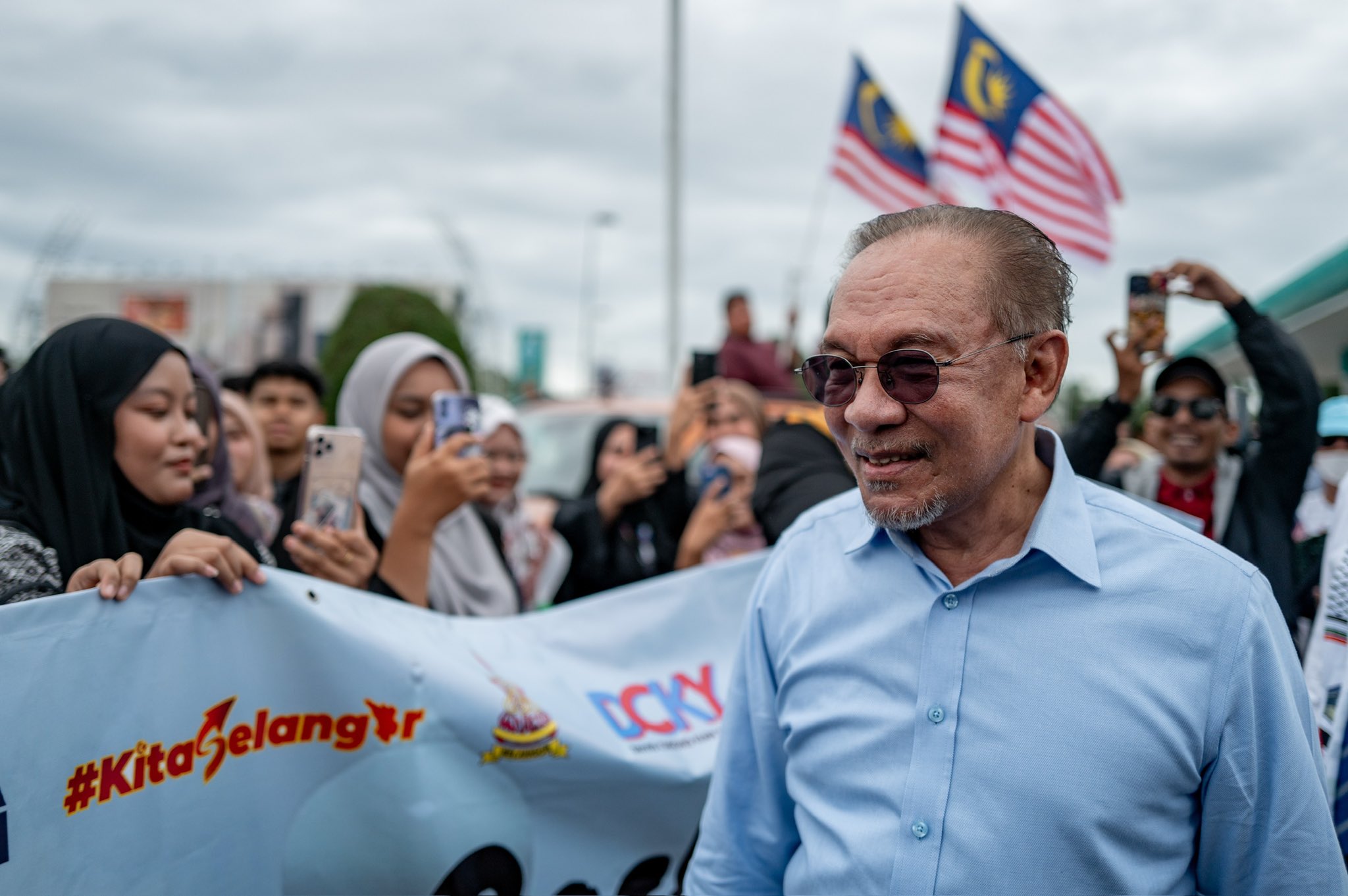 Kunjungan Anwar Ibrahim ke Jakarta, Sejumlah Ruas Jalan Ditutup Sementara Siang Ini